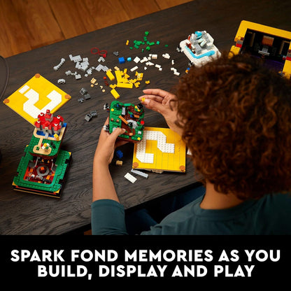LEGO® | Super Mario: 64 Block (71395)