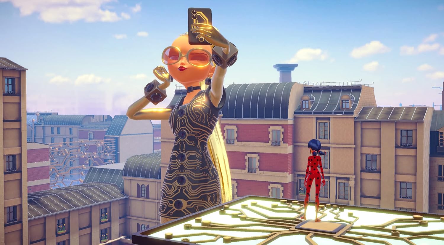Miraculous 1 & 2 Pack (Nintendo Switch)