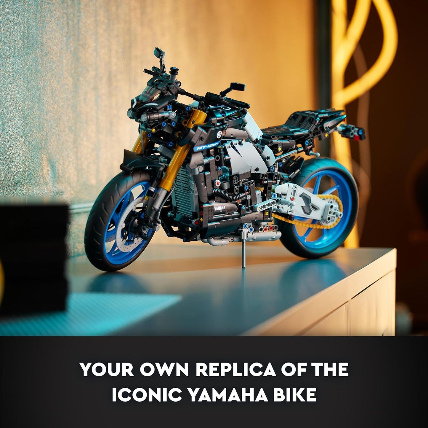 LEGO® | Technic: Yamaha MT-10 SP (42159)