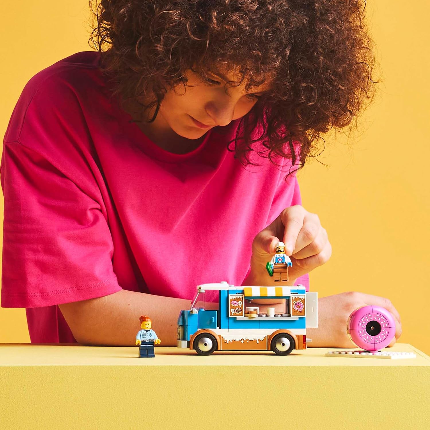 LEGO® | City: Donut Truck (60452)