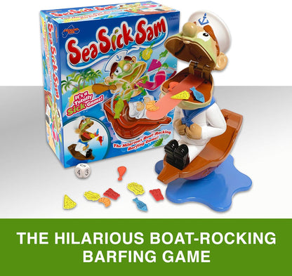 SEASICK SAM