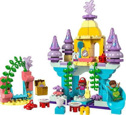 LEGO® | DUPLO: Disney Ariel's Magical Underwater Palace (10435)