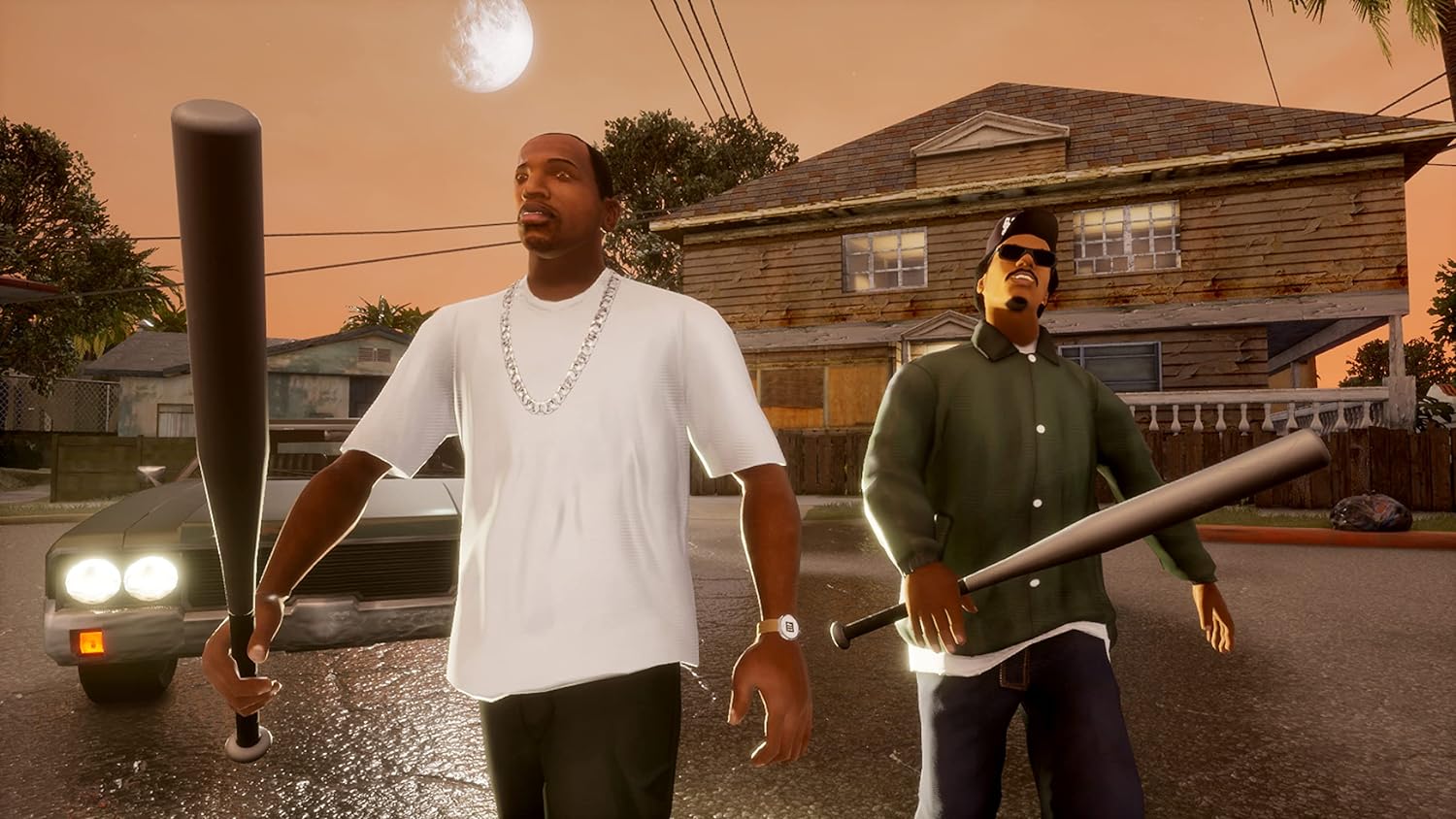 Grand Theft Auto: The Trilogy (PlayStation 4)