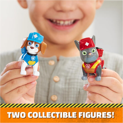 Rubble & Crew Charger & Wheeler Build-It Pack