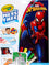 Crayola Spiderman Mess Free Wonder Pad