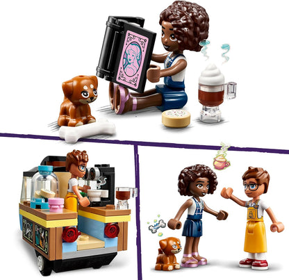 LEGO® | Friends: Mobile Bakery Food Cart (42606)