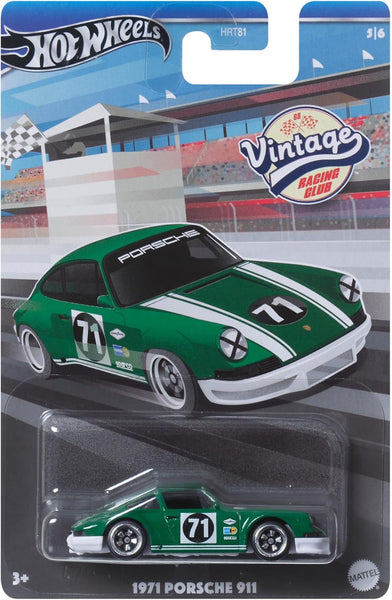 Hot Wheels Vintage Assortment