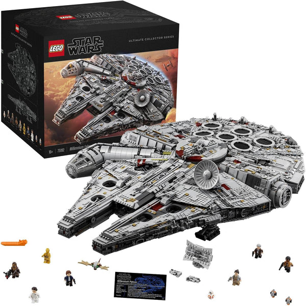 LEGO® | Star Wars: Millennium Falcon (75192)