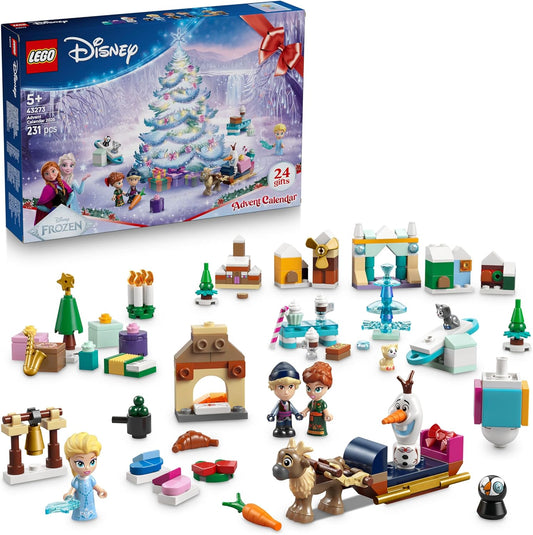 LEGO® | Disney Frozen Advent Calendar 2025 (43273)