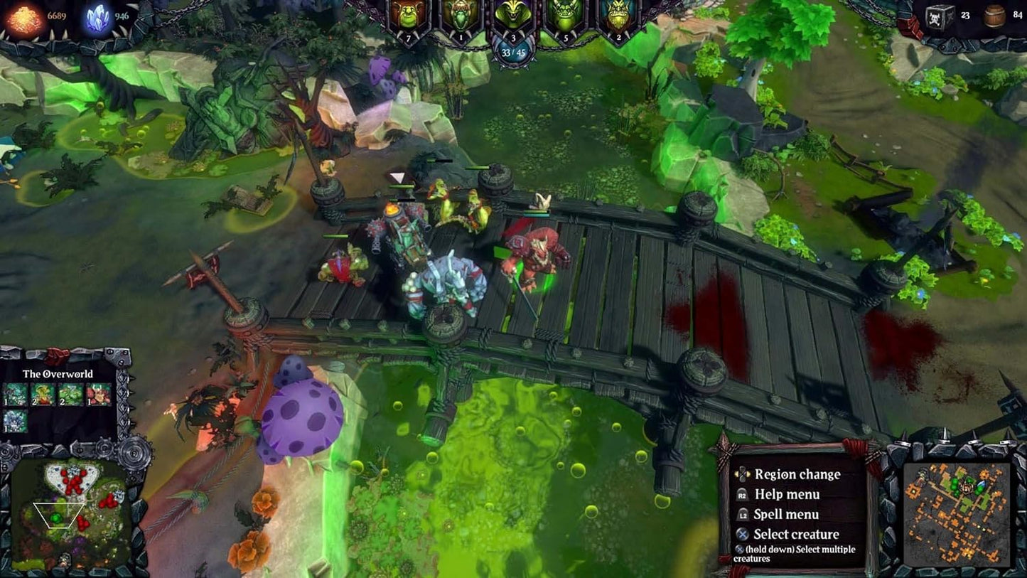 Dungeons 2 (PlayStation 4)