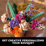 LEGO® | Botanicals: Flower Bouquet (10280)