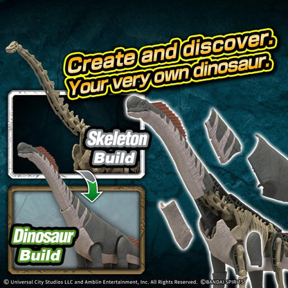 Plannosaurus Jurassic World: Titanosaurus