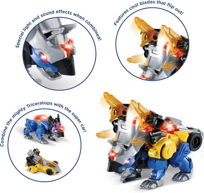 VTech: Switch & Go Dinos: Thorn the Triceratops