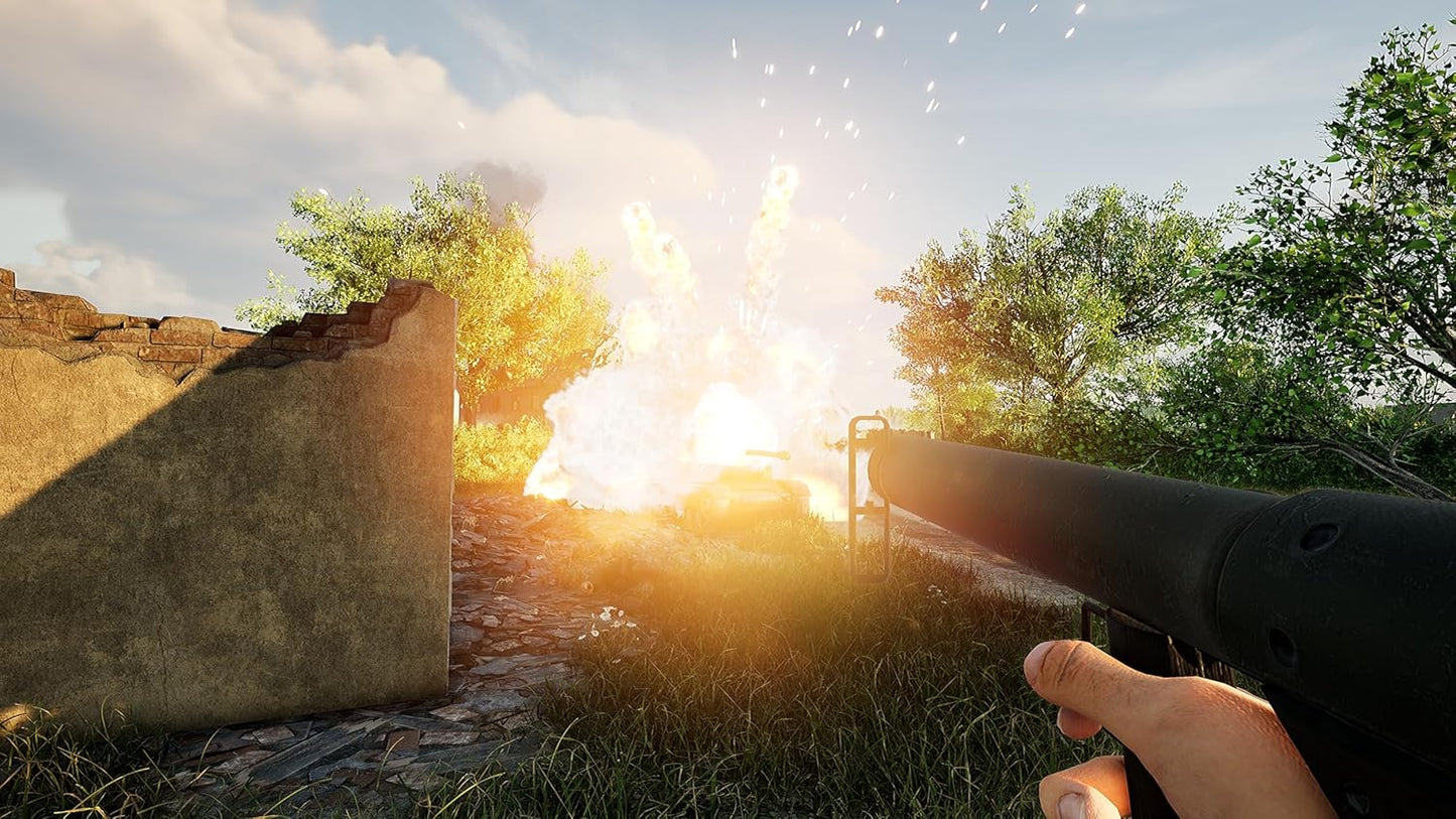 United Assault: Normandy '44 (PlayStation 5)