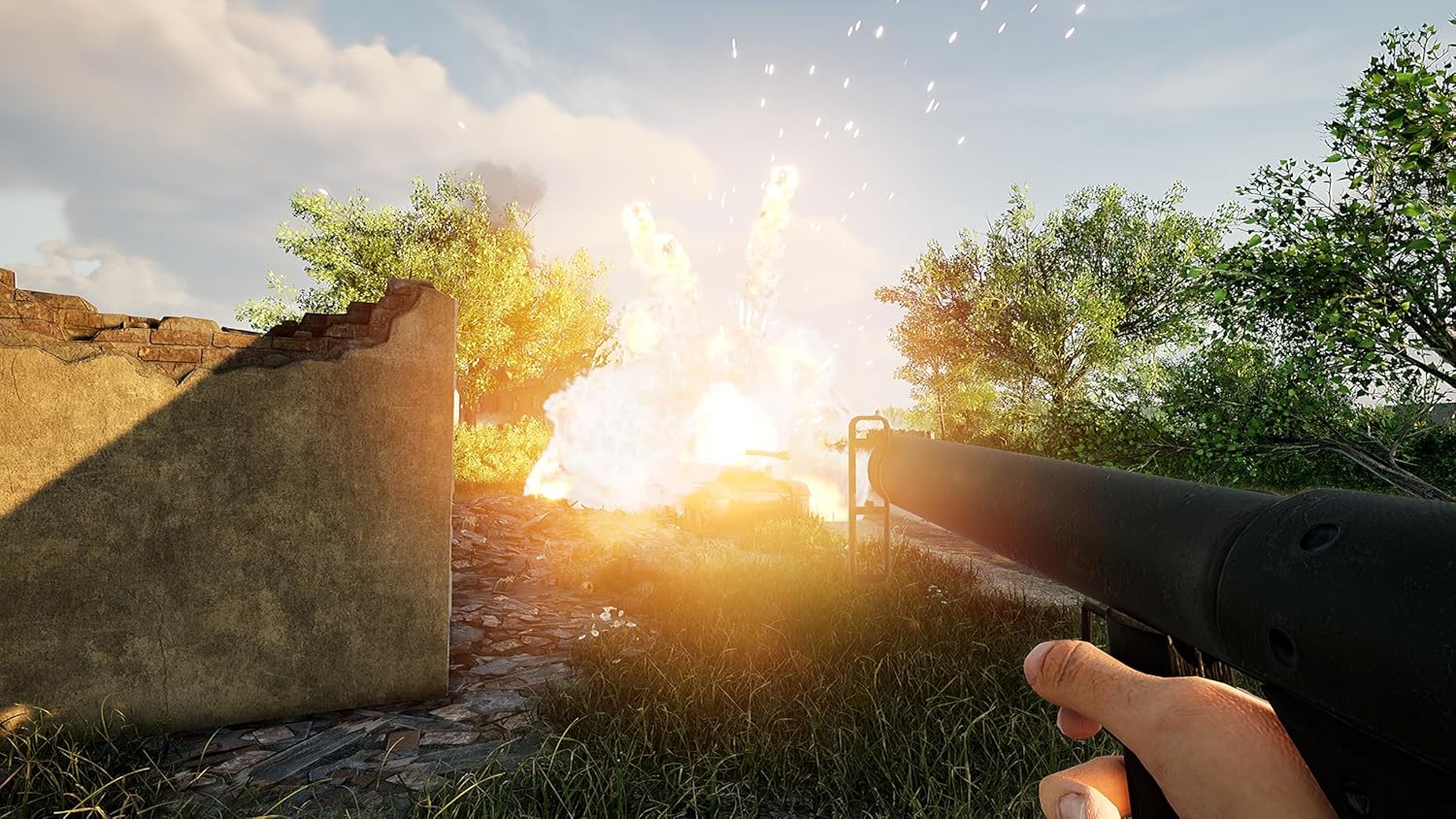 United Assault: Normandy '44 (PlayStation 5)