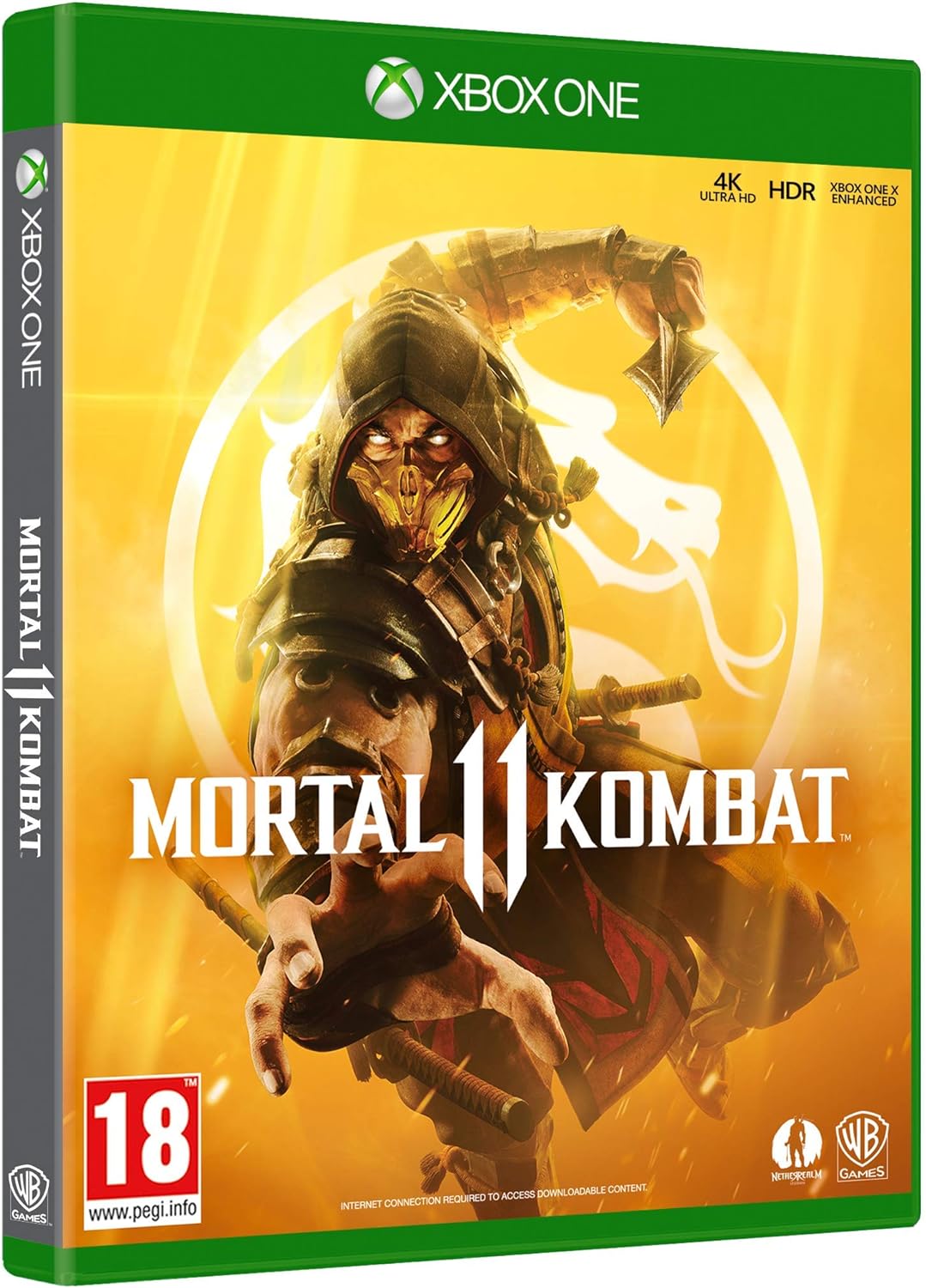 Mortal Kombat 11 (Xbox One)