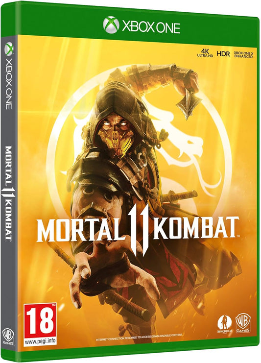 Mortal Kombat 11 (Xbox One)
