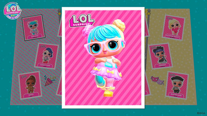L.O.L. Surprise! B.B.s Born to Travel (Nintendo Switch)