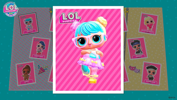 L.O.L. Surprise! B.B.s Born to Travel (Nintendo Switch)