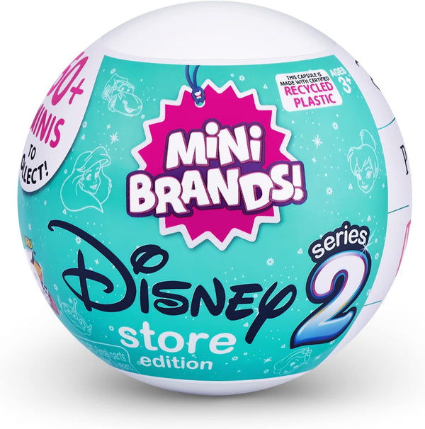 Mini Brands Disney Store S2 Assorted
