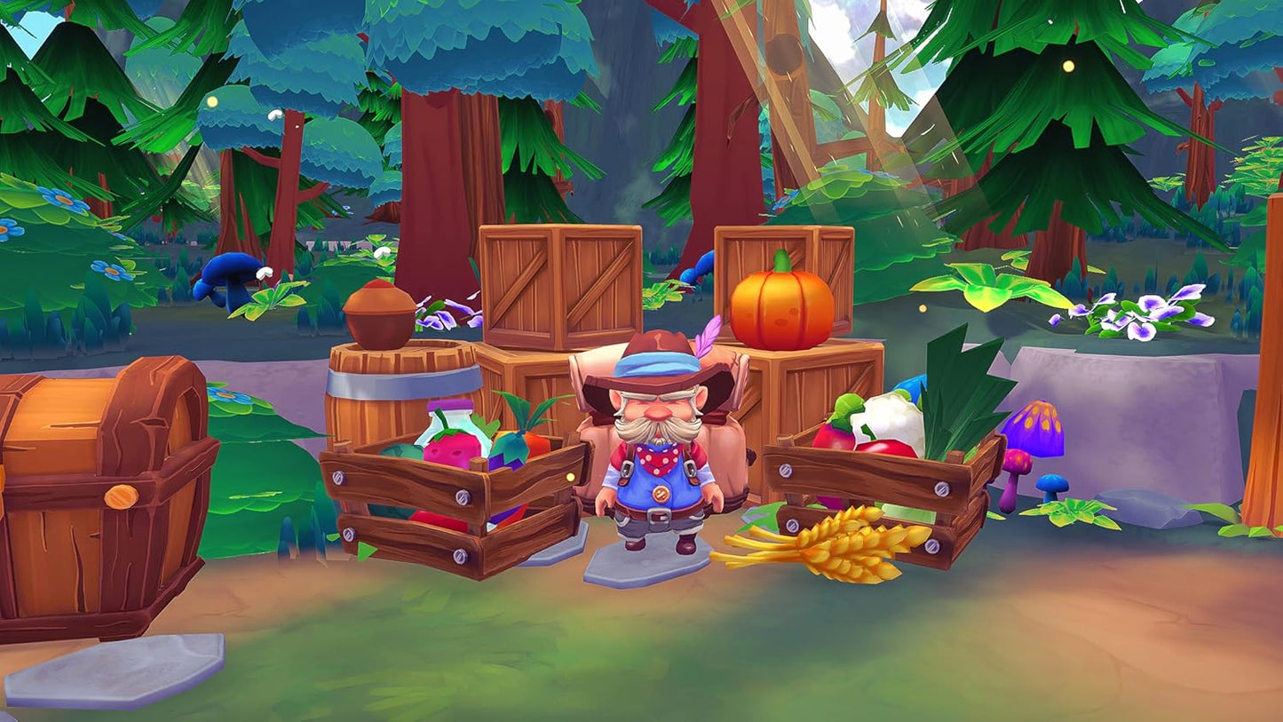 Sugardew Island (PlayStation 5)
