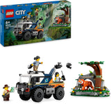 LEGO® | City: Jungle Explorer Off-Road Truck (60426)
