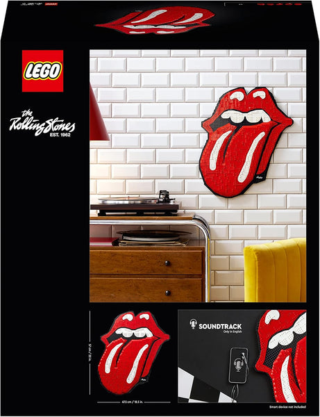 LEGO® | Art: Rolling Stones (31206)
