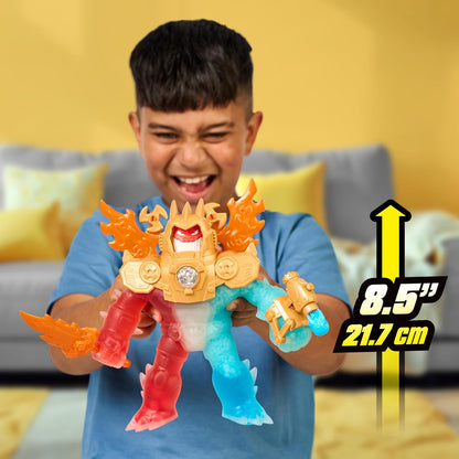 Heroes of Goo Jit Zu Meteor Madness Goo-Tron Supreme
