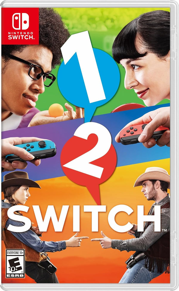 1-2 Switch (Nintendo Switch)