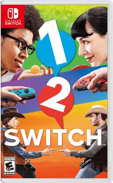 1-2 Switch (Nintendo Switch)