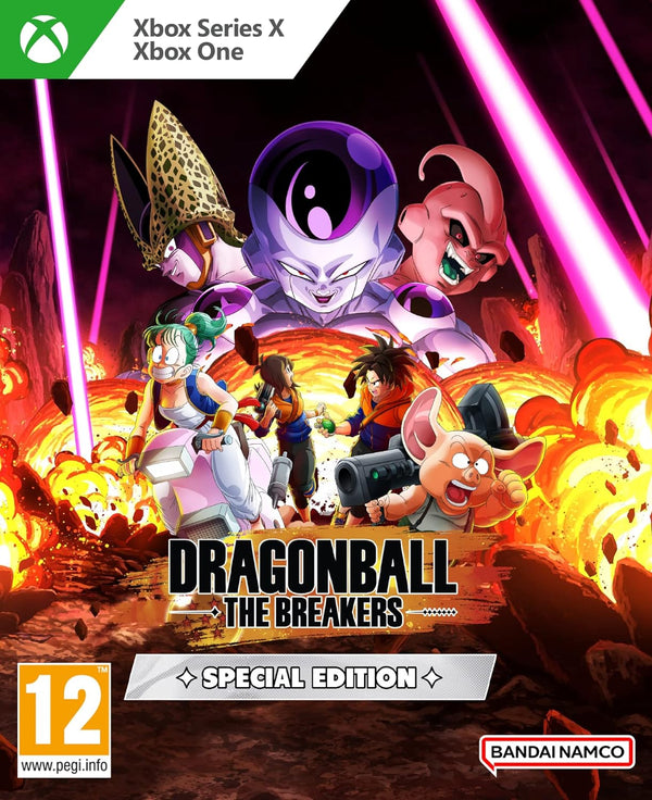 Dragon Ball: The Breakers (Xbox Series X)