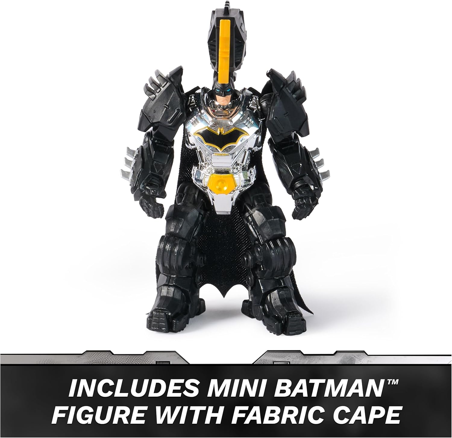 DC Universe 12in Brainac Battle Pack