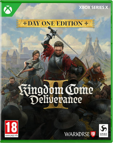 Kingdom Come: Deliverance II - Day One Edition (Xbox Series X)