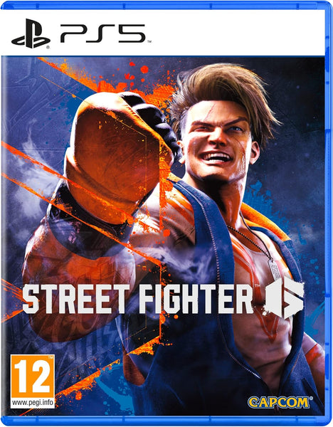 Street Fighter 6 (PlayStation 5)