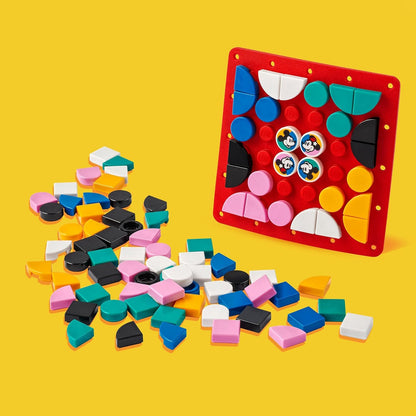 LEGO® | DOTS: Mickey & Minnie Patches (41963)