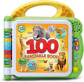 LeapFrog: 100 Animals Book