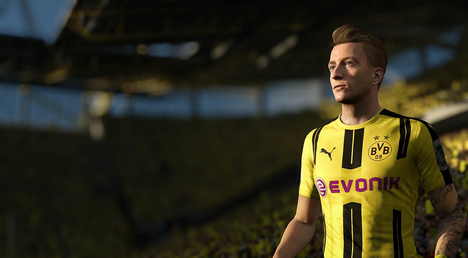 FIFA 17 Deluxe Edition (Xbox One)