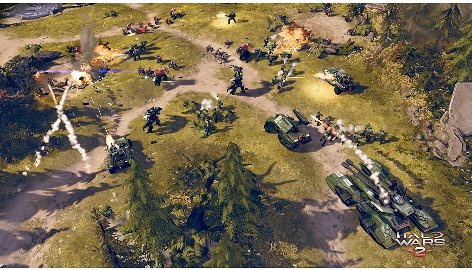 Halo Wars 2 (Xbox One)