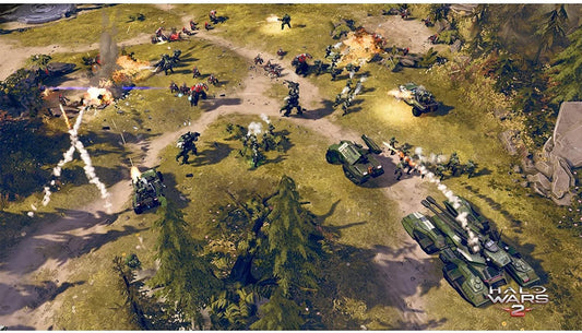 Halo Wars 2 (Xbox One)