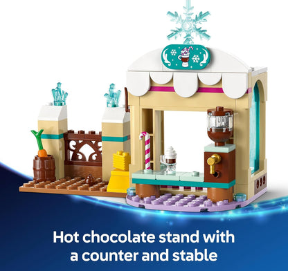 LEGO® | Disney Princess: Anna's Sleigh Adventure (43256)