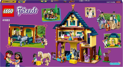 LEGO® | Friends: Forest Horseback Riding Center (41683)