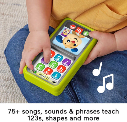 Fisher Price Laugh & Learn 2-in-1 Smartphone