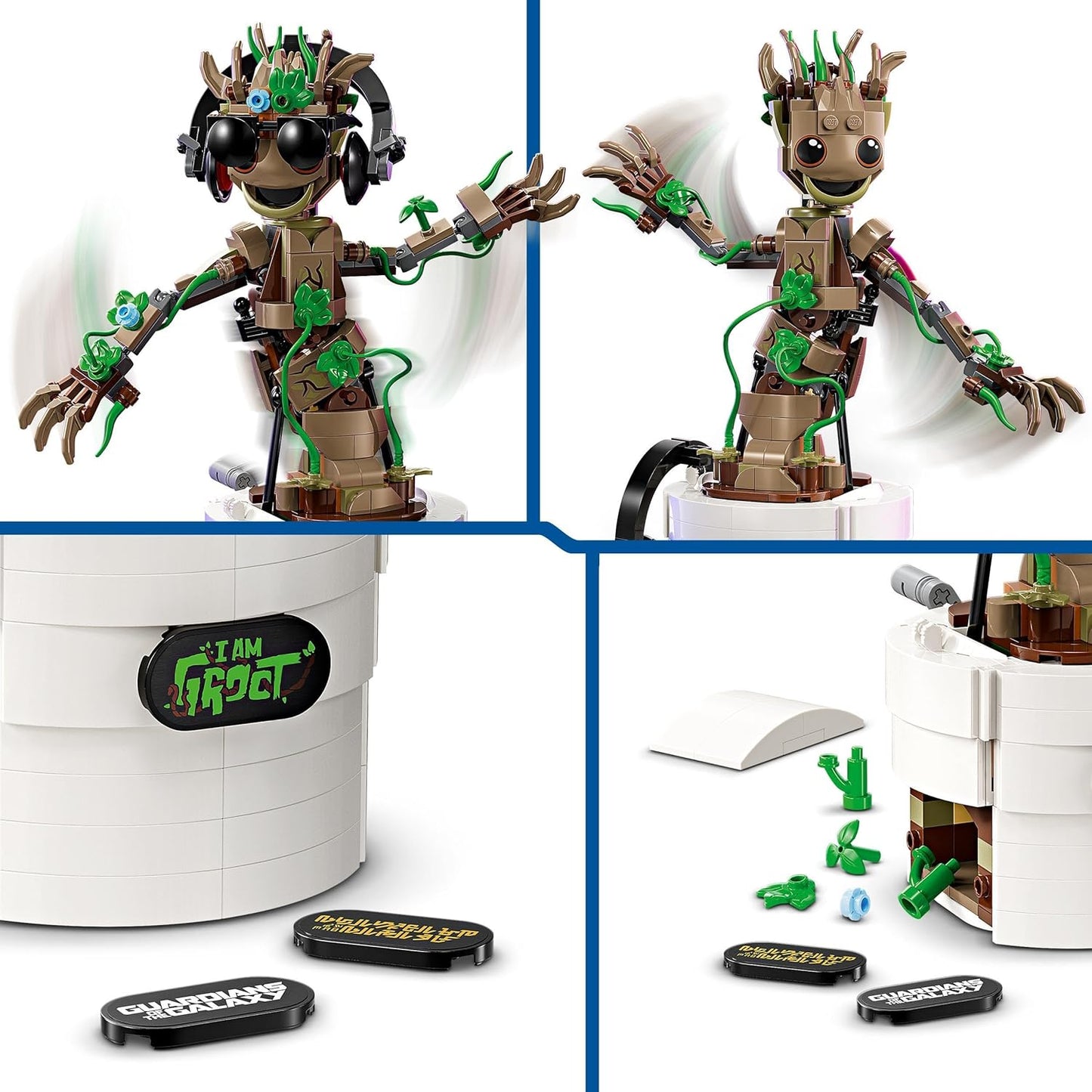 LEGO® | Marvel: Dancing Groot (76297)