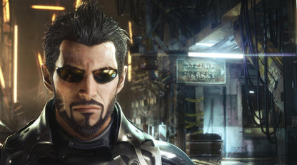 Deus Ex: Mankind Divided (PlayStation 4)