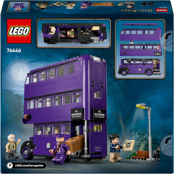 LEGO® | Harry Potter: Knight Bus Adventure (76446)