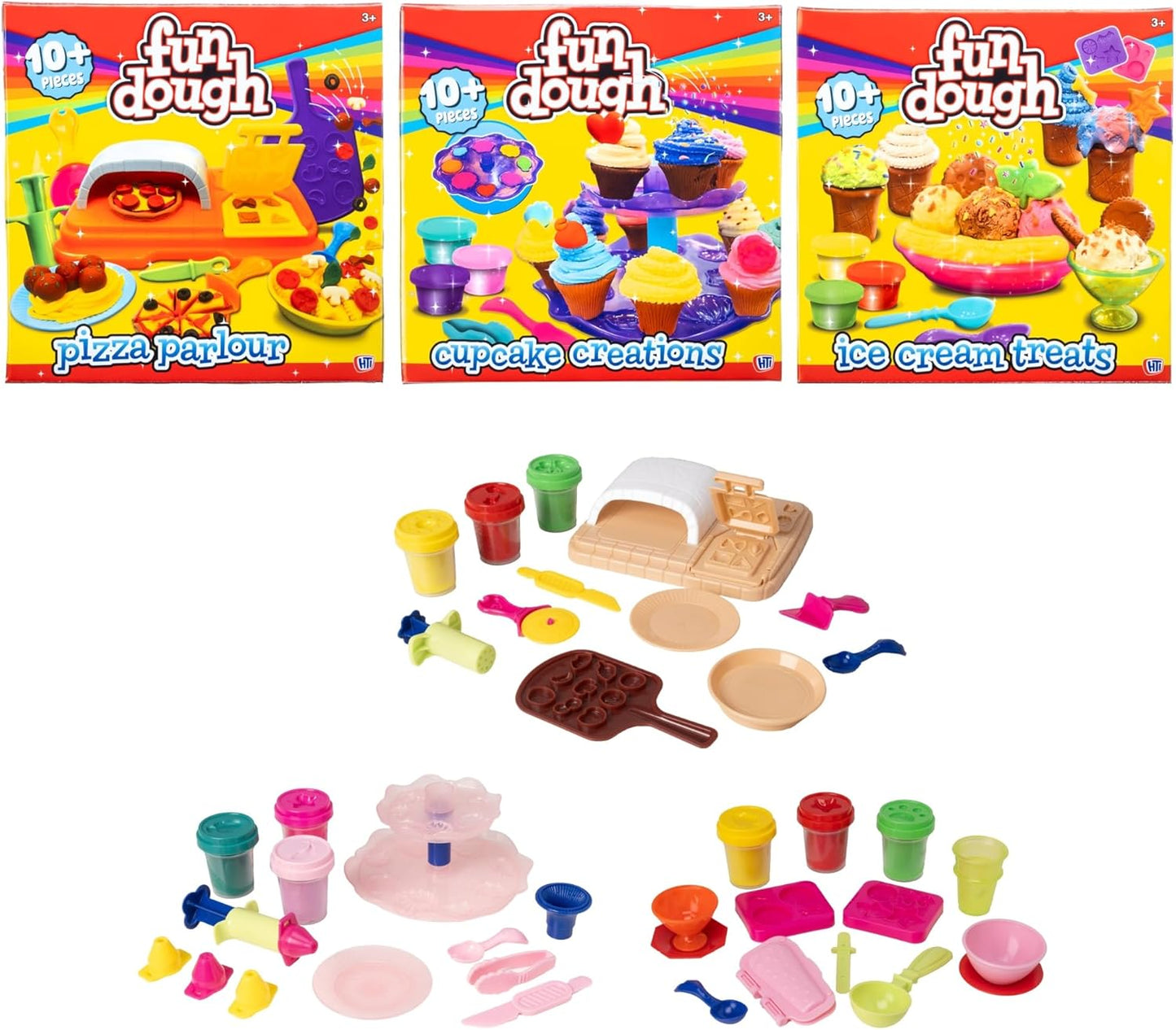 Fun Dough – Tasty Treats (Assorted)