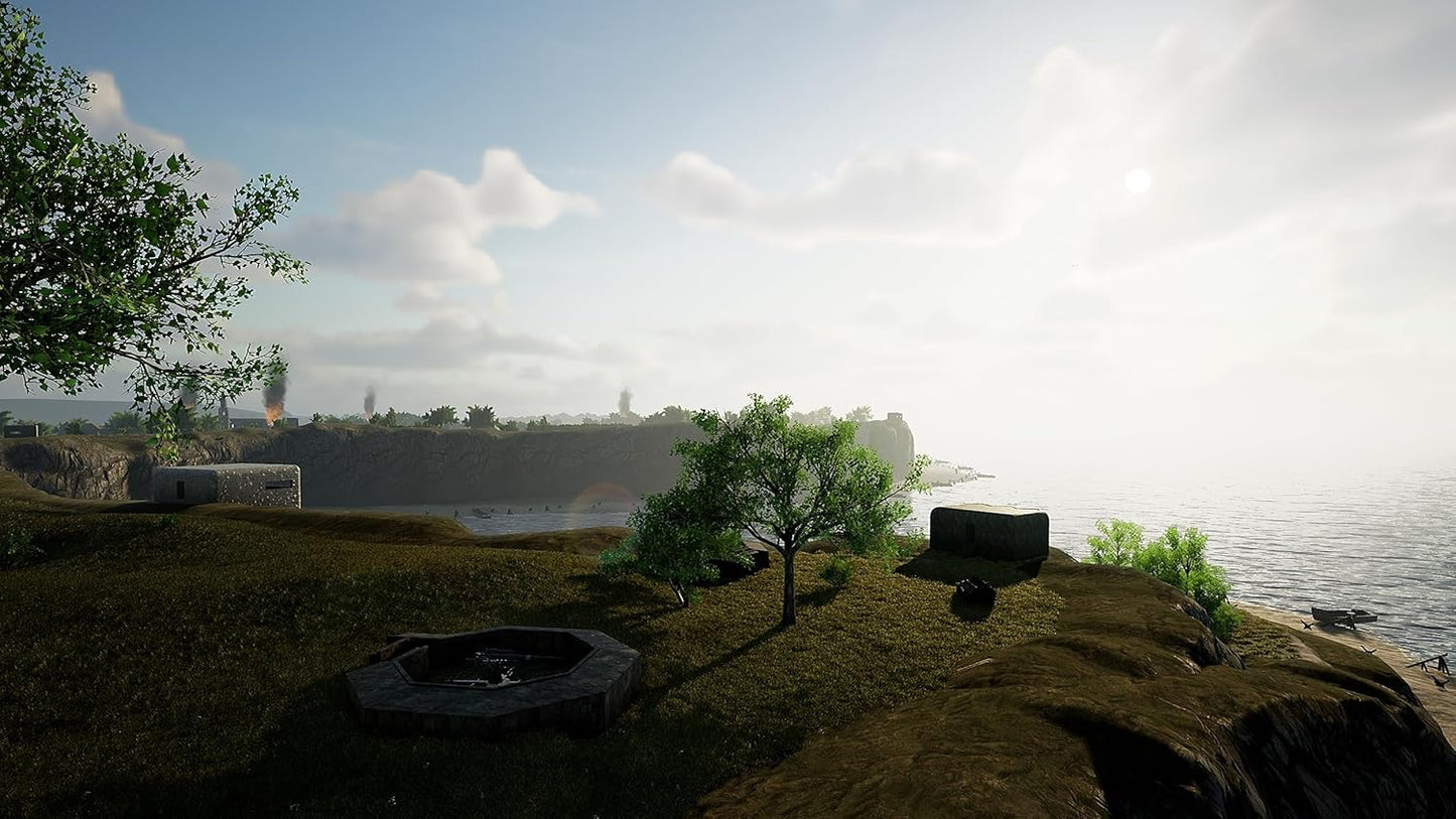 United Assault: Normandy '44 (PlayStation 5)