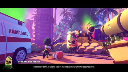 Smells like a Mushroom - 100% Vegan Edition (PlayStation 5)