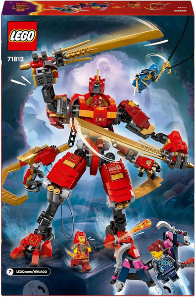 LEGO® | Ninjago: Kai's Ninja Climber Mech (71812)