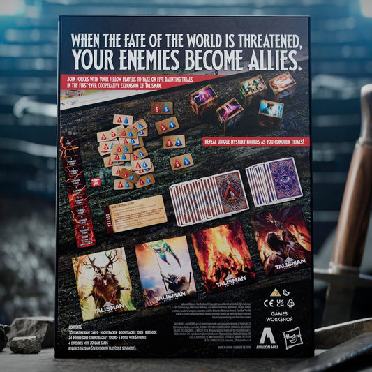Talisman Alliances: Fate Beckons